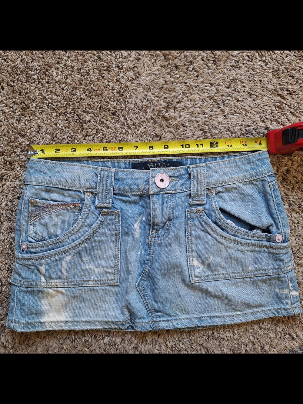 Hint Jeans vintage y2k